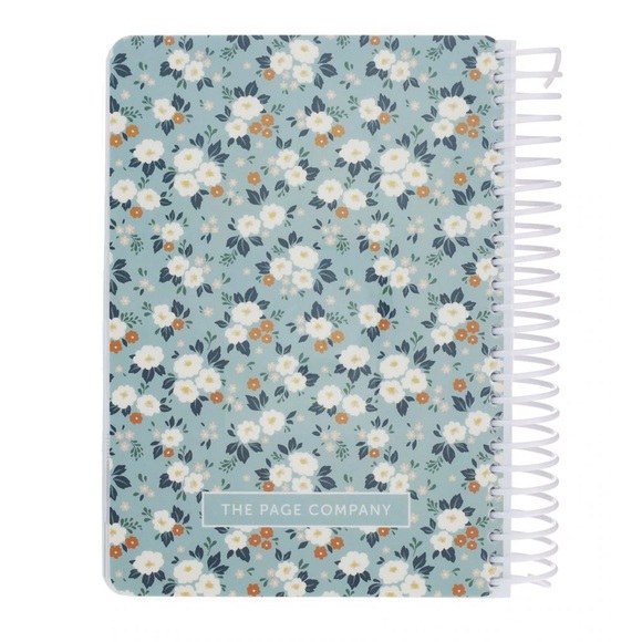 Jordan Page Capable Teen Planner (Floral) - Picture 2 of 9